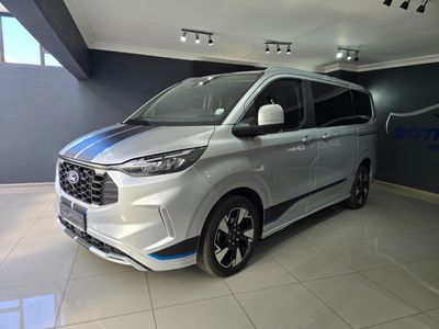 2025 Ford Tourneo Custom 2.0D Sport Auto