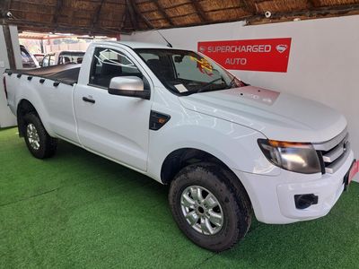 2015 Ford Ranger 2.2 TDCi XLS Single-Cab