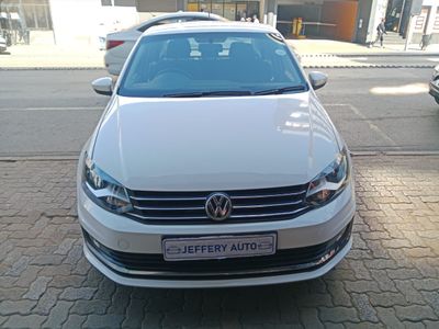 2019 Volkswagen Polo 6 SEDAN
