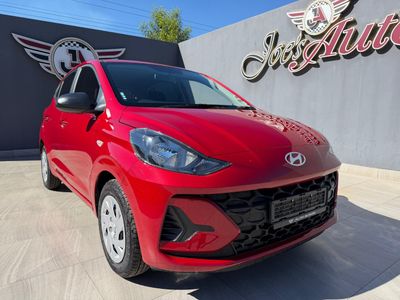 2026 Hyundai Grand i10 1.0 Motion