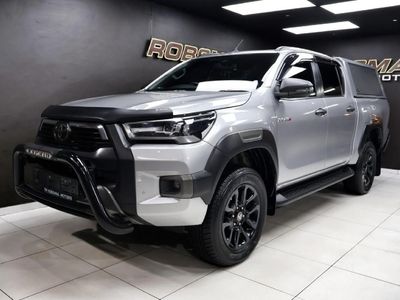 2024 Toyota Hilux 2.8 GD-6 Raised Body Legend Auto Double-Cab