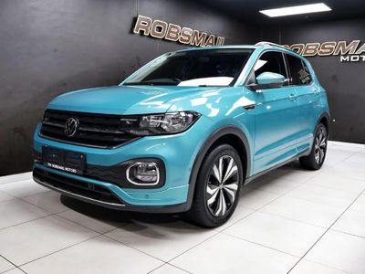 2023 Volkswagen T-Cross 1.0 TSI Comfortline