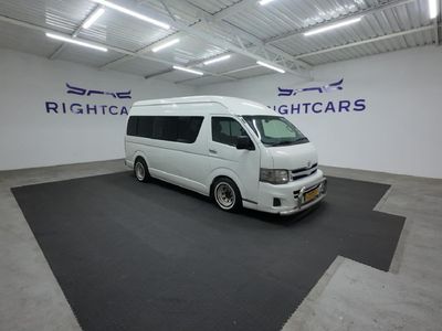 2014 Toyota Quantum 2.7 14-seat