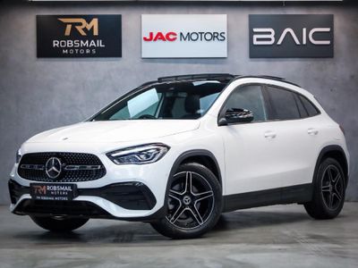 2023 Mercedes-Benz GLA 200 Auto