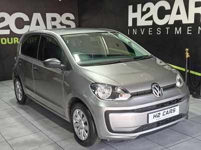 2020 Volkswagen Up Take Up! 1.0 5-dr
