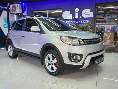 2020 Haval H1 1.5 VVT