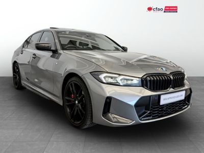 2024 BMW 3 Series 320d Mzansi Edition Auto