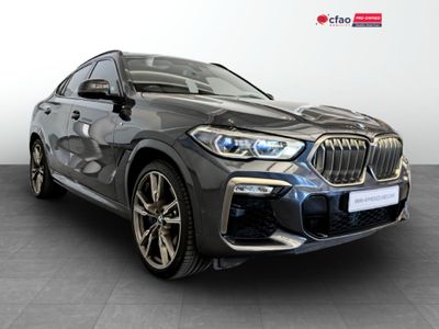 2020 BMW X6 M50i