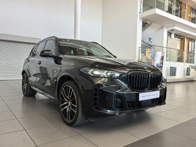 2025 BMW X5 xDrive30d M Sport Pro