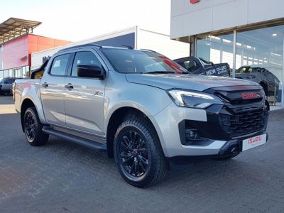 2026 Isuzu D-Max 3.0 DDI X-Rider Auto Double-Cab