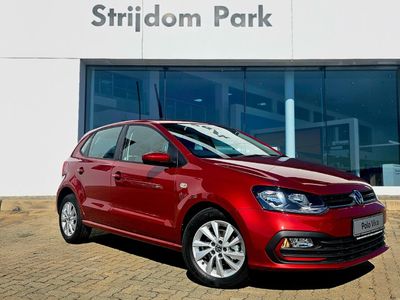 2026 Volkswagen Polo Vivo 1.4 Life
