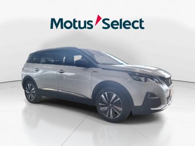 2020 Peugeot 5008 1.6 THP GT-Line Auto