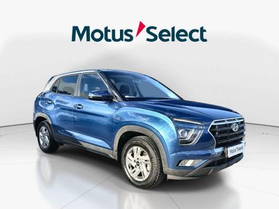 2021 Hyundai Creta 1.5 Premium