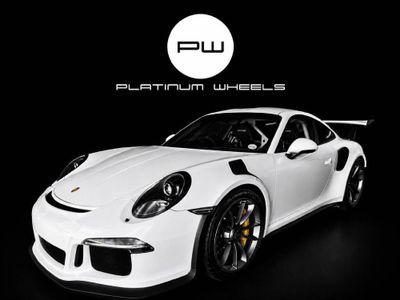 2016 Porsche 911 GT3 RS