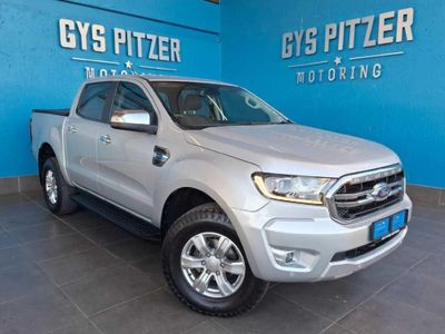 2021 Ford Ranger 2.0D XLT Auto Double-Cab
