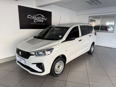2024 Suzuki Ertiga 1.5 GA