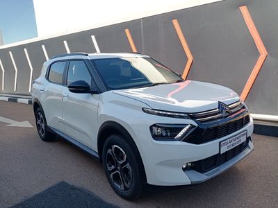 2026 Citroen C3 Aircross Max 1.2T Auto