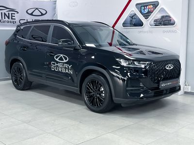 2026 Chery Tiggo 8 Pro 1.6 TGDI Executive