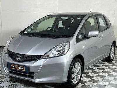 2012 Honda Jazz 1.3 Comfort