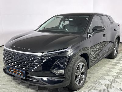 2026 Omoda C5 1.5T Street Plus