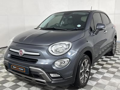 2015 Fiat 500X 1.4T Cross