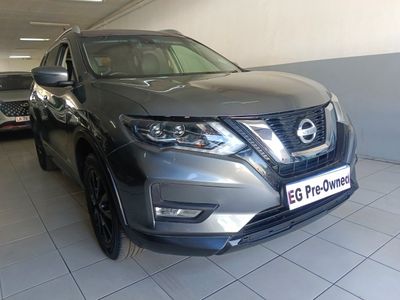 2021 Nissan X-Trail 2.5 Acenta 4x4 Auto