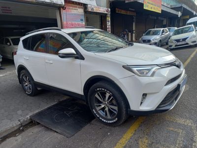 2018 Toyota RAV4 2.0 GX Auto