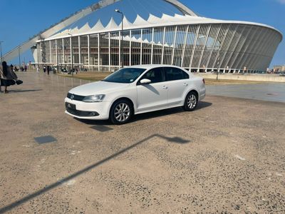 2013 Volkswagen Jetta VI 1.4 TSI Highline