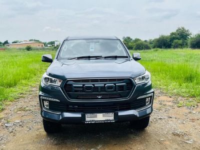 2026 Foton Tunland 2.0T G7 Elite Double-Cab