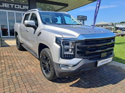 2026 Foton Tunland 2.0D V7 VLX Double-Cab Auto