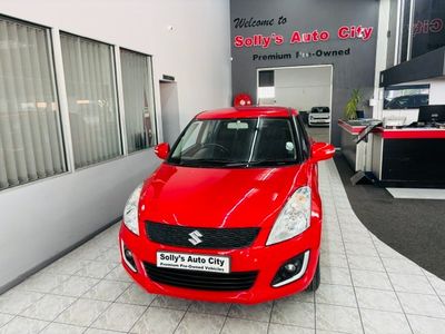 2016 Suzuki Swift 1.2 GL