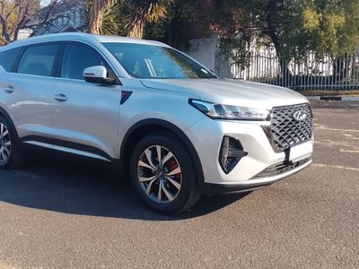 2023 Chery Tiggo 7 Pro Max 1.6TGDI 290T Executive AWD