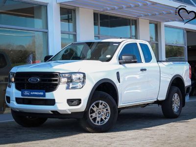 2024 Ford Ranger 2.0D XL HR Single-Cab