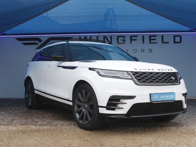 2019 Land Rover Range Rover Velar 3.0 D SE | D300