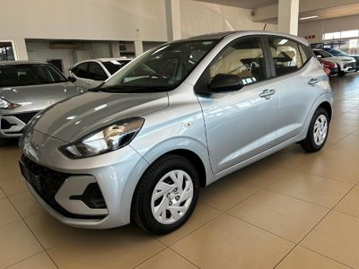 2026 Hyundai Grand i10 1.0 Motion
