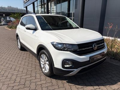 2023 Volkswagen T-Cross 1.0 TSI Comfortline Auto