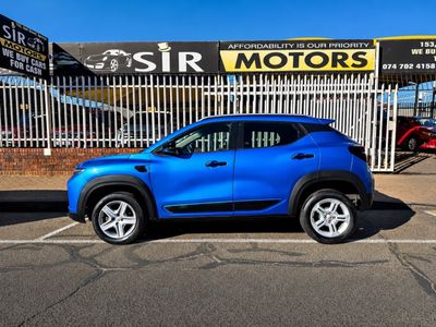 2023 Renault Kiger 1.0 Energy Zen Auto
