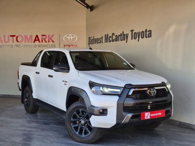 2026 Toyota Hilux 2.8 GD-6 RB Legend RS Auto Double-Cab (mHev)