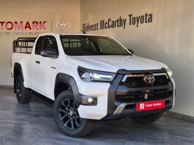 2025 Toyota Hilux 2.8 GD-6 Raised Body Legend 4x4 Auto Extended Cab