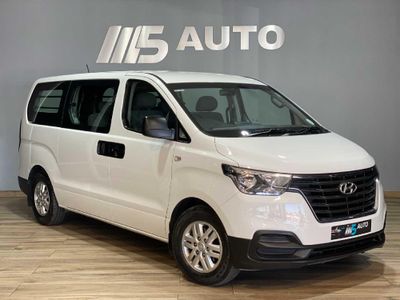 2020 Hyundai H-1 2.5 CRDi Multicab Auto 6-seat
