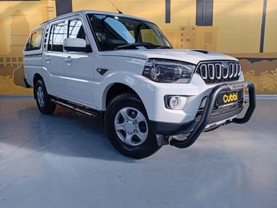 2024 Mahindra Pik Up 2.2 mHawk S6 Double-Cab