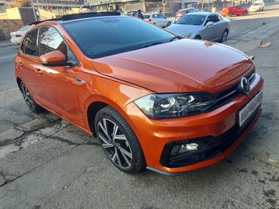 2021 Volkswagen Polo 1.0 TSI Highline (85kW)