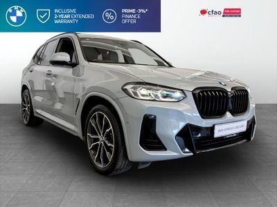 2024 BMW X3 xDrive20d M Sport