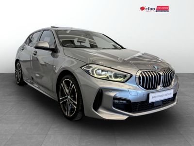 2022 BMW 1 Series 118d 5-dr M Sport Auto