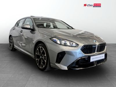 2025 BMW 1 Series 118 M Sport Auto