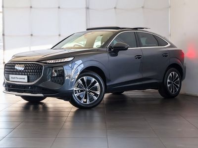 2026 Audi Q3 Sportback 2.0 TDI Advanced S Tronic (110kW)