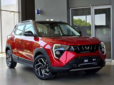 2026 Mahindra XUV 3XO 1.2T AX7L