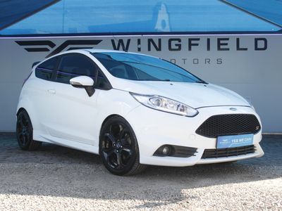 2015 Ford Fiesta ST 1.6 EcoBoost GDTi