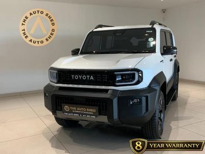 2026 Toyota Land Cruiser FJ 2.7 VX Auto