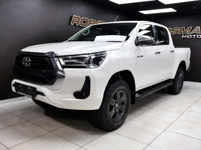 2023 Toyota Hilux 2.8 GD-6 Raider 4x4 Auto Double-Cab